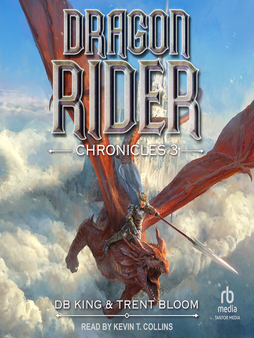 Title details for Dragon Rider Chronicles 3 by DB King - Wait list